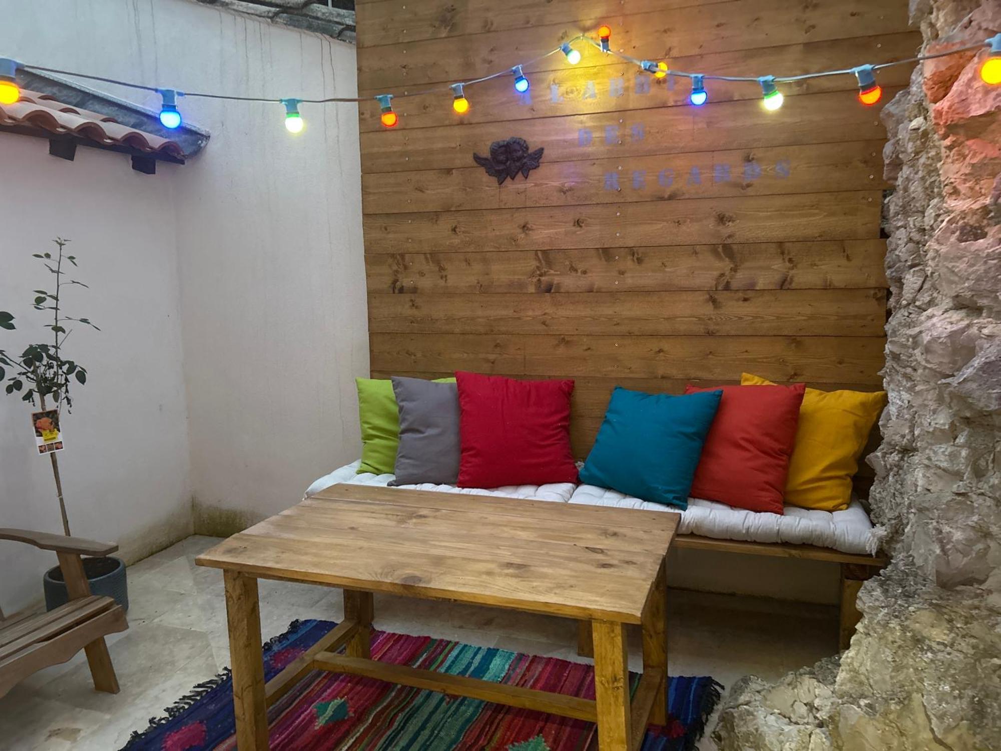 Loft Sauna Balneotherapie Beaucaire (Gard) Exterior foto