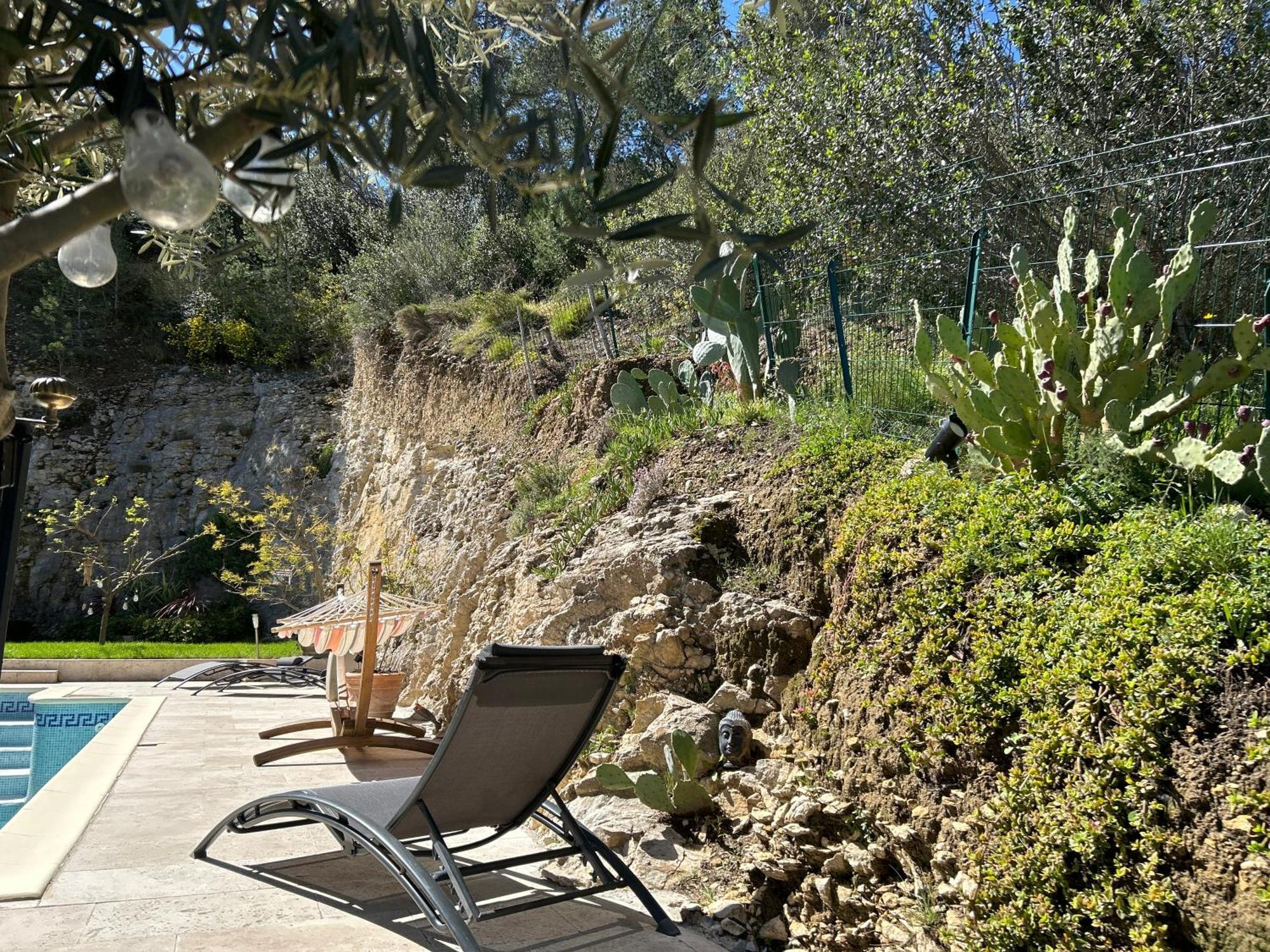 Loft Sauna Balneotherapie Beaucaire (Gard) Exterior foto