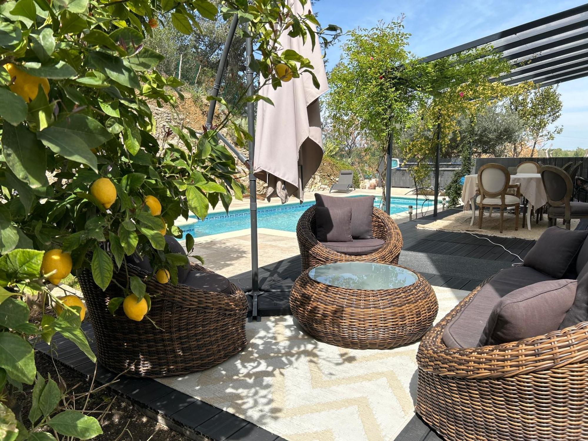 Loft Sauna Balneotherapie Beaucaire (Gard) Exterior foto