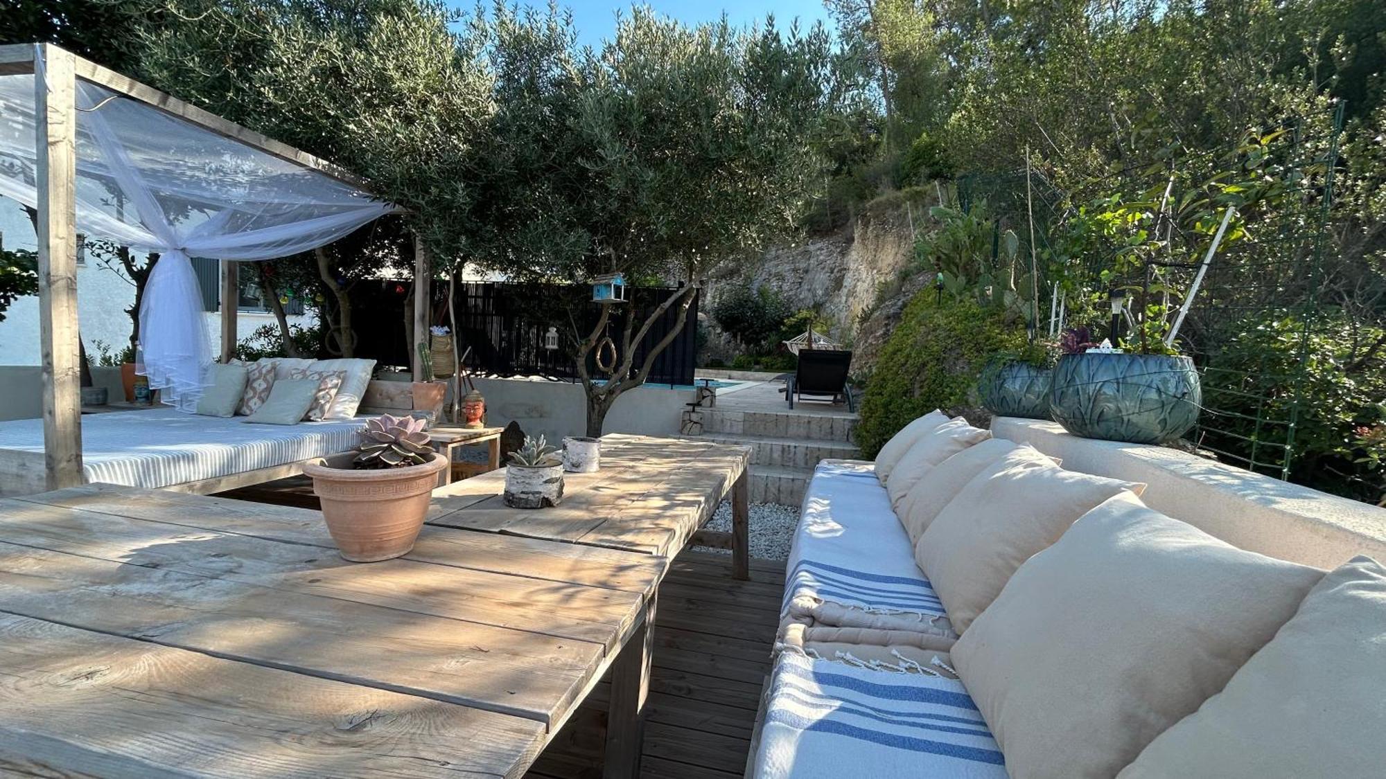 Loft Sauna Balneotherapie Beaucaire (Gard) Exterior foto