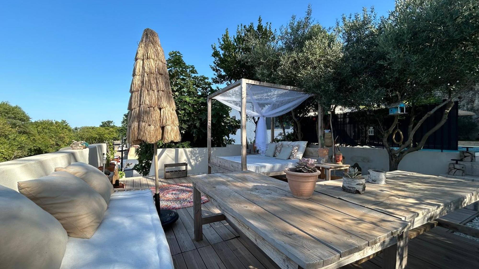 Loft Sauna Balneotherapie Beaucaire (Gard) Exterior foto
