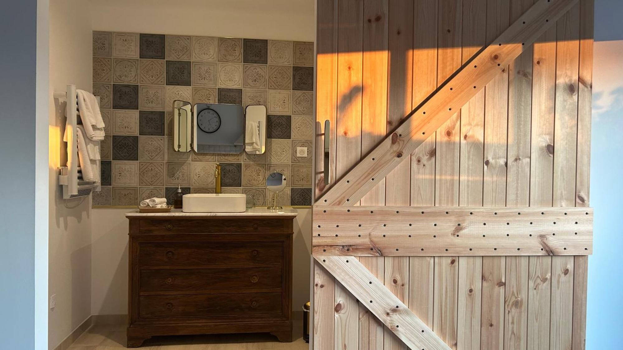 Loft Sauna Balneotherapie Beaucaire (Gard) Exterior foto
