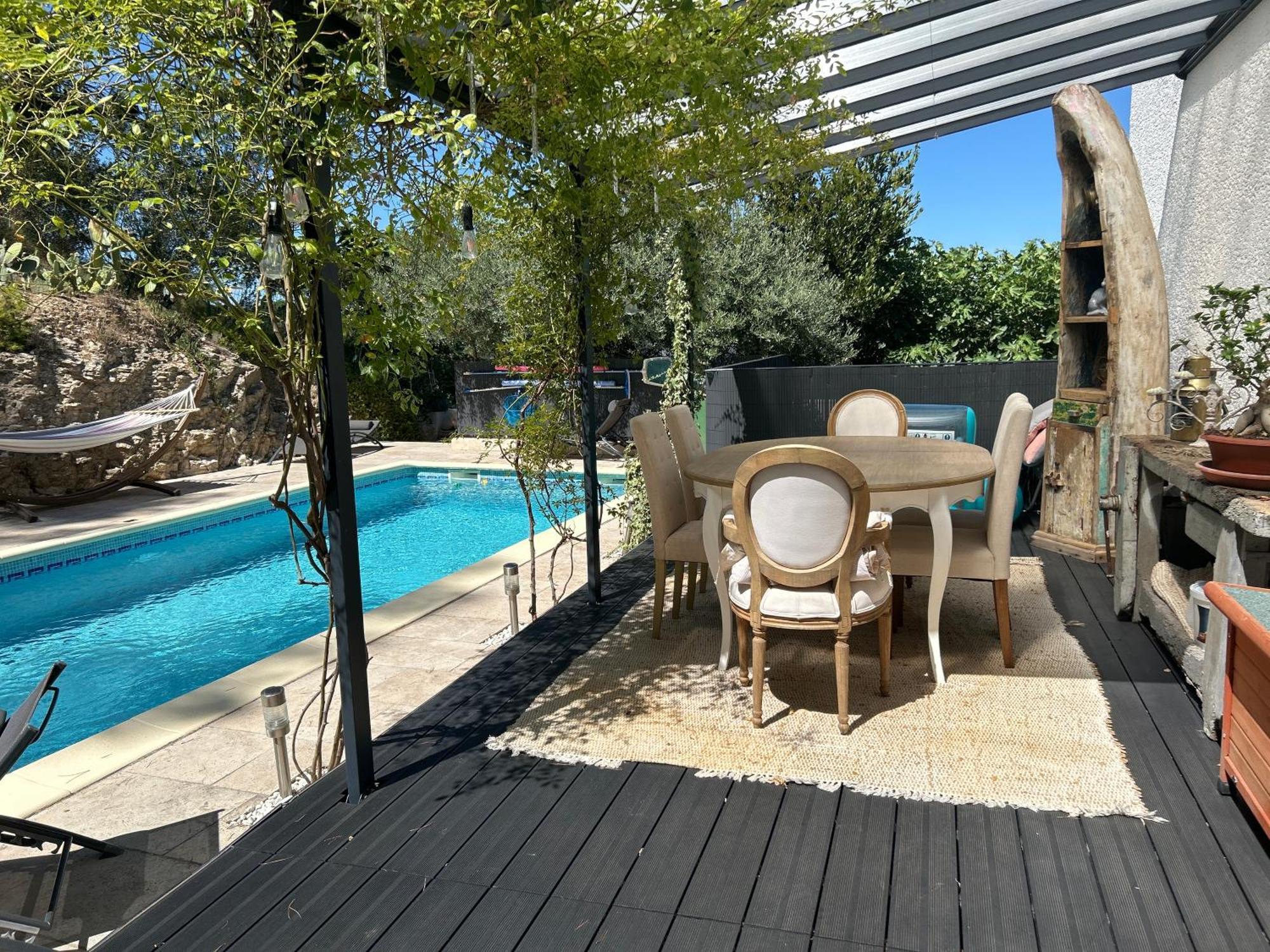 Loft Sauna Balneotherapie Beaucaire (Gard) Exterior foto