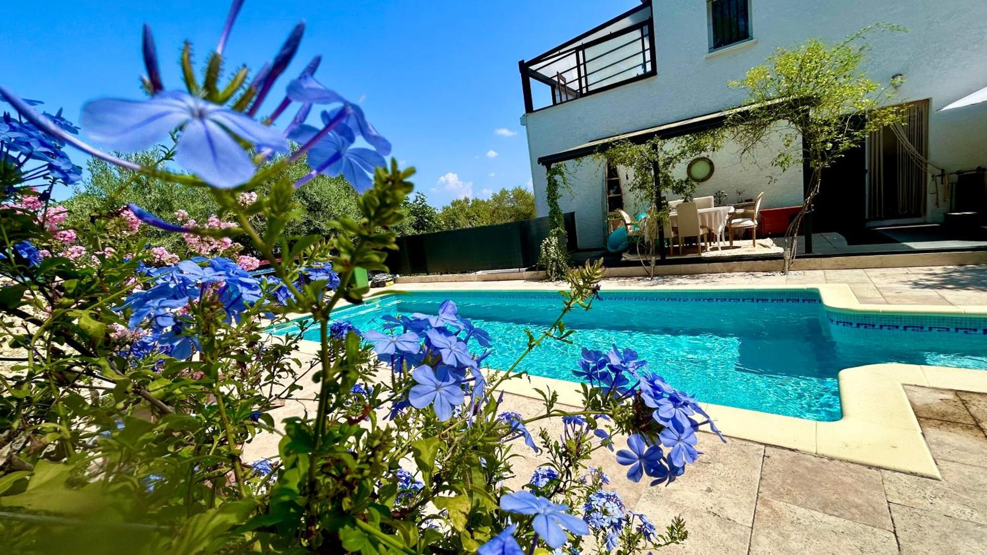 Loft Sauna Balneotherapie Beaucaire (Gard) Exterior foto