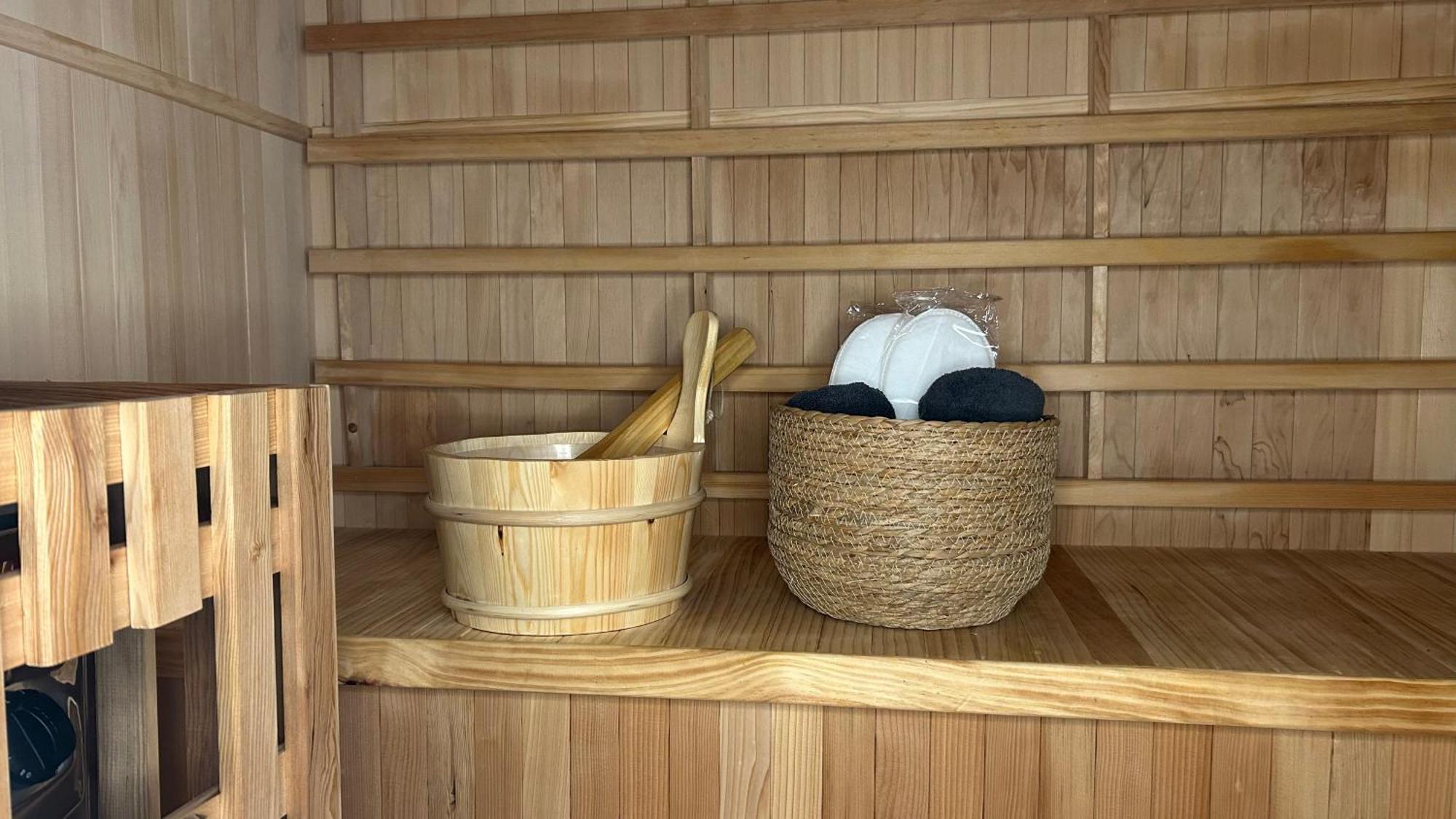 Loft Sauna Balneotherapie Beaucaire (Gard) Exterior foto