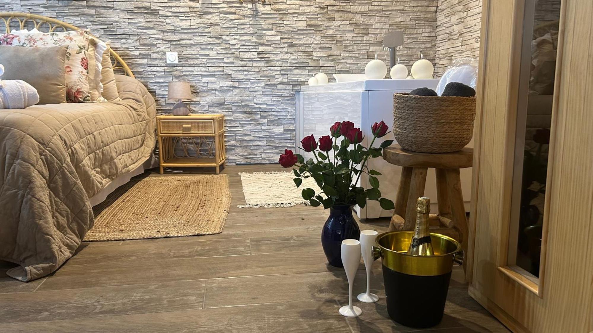Loft Sauna Balneotherapie Beaucaire (Gard) Exterior foto