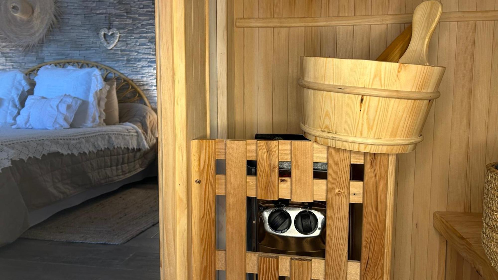 Loft Sauna Balneotherapie Beaucaire (Gard) Exterior foto