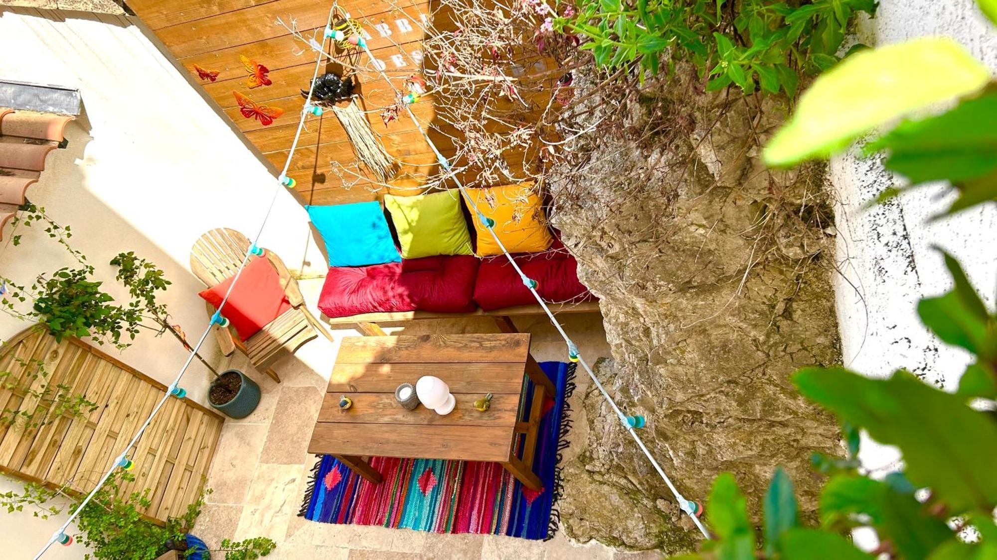 Loft Sauna Balneotherapie Beaucaire (Gard) Exterior foto